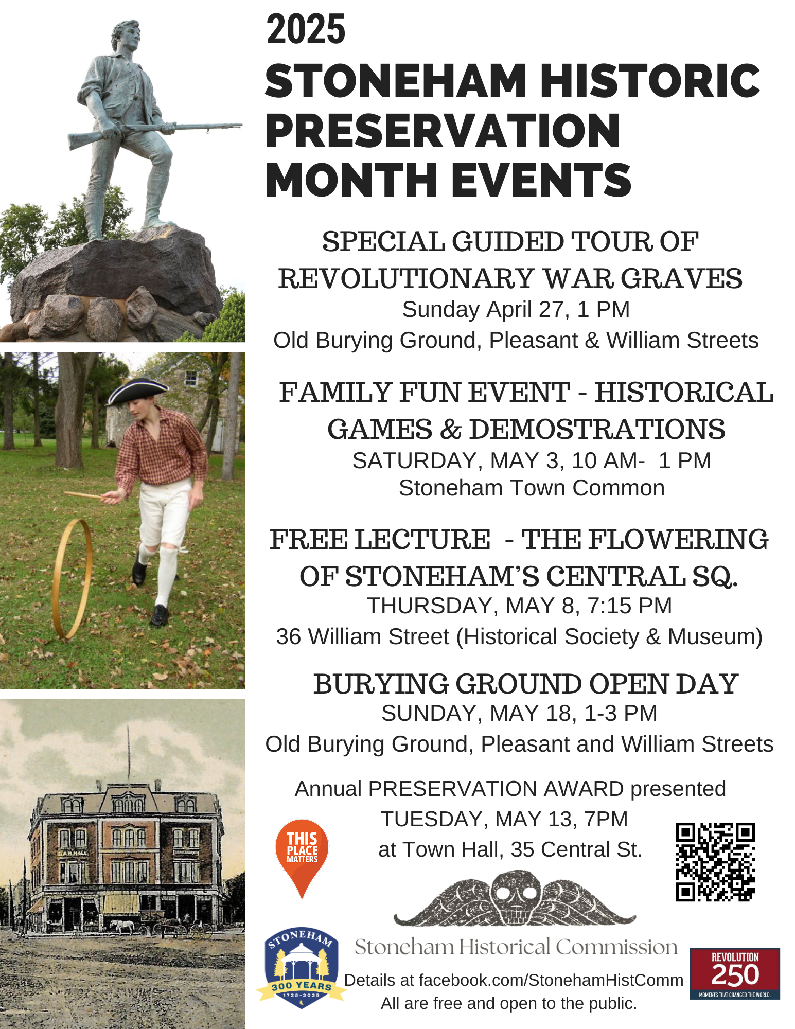 2025 Preservation Month