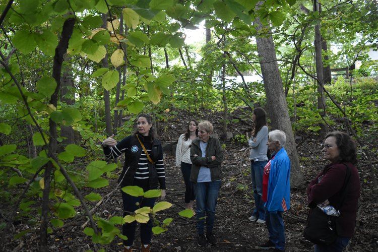 HS Wetlands Site Visit 2024
