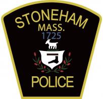 Stoneham Mass. Police 1725 Patch