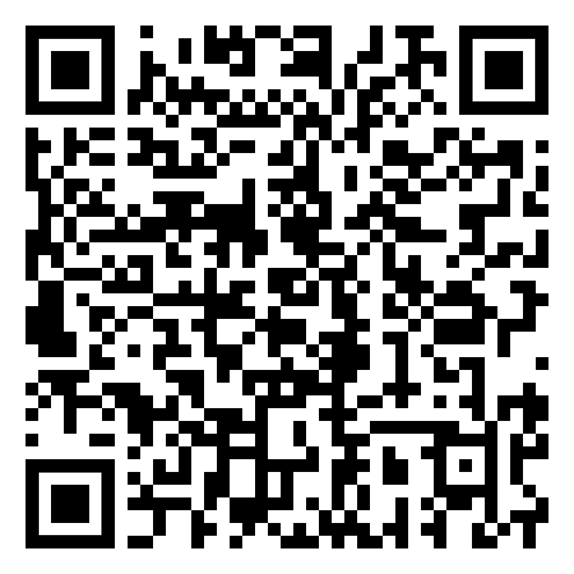 Apple podcasts QR link