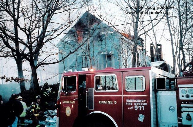 Mutual Aid to Reading  on Sanbornton Street