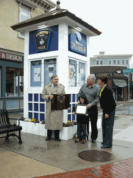 2010 Heritage Award Winner