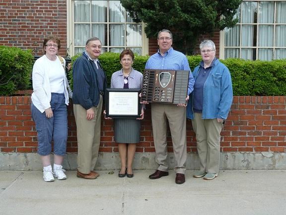 2013 Heritage Award Winners