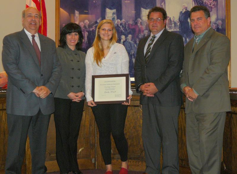 2014 Heritage Award Winners