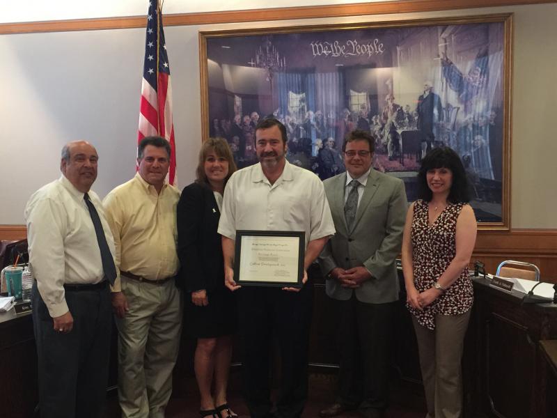 2015 Heritage Award Winners