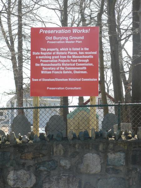 Old Burying Ground